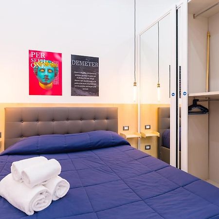 Baubo Sulla Via Dei Presepi By Napoliapartments Екстер'єр фото