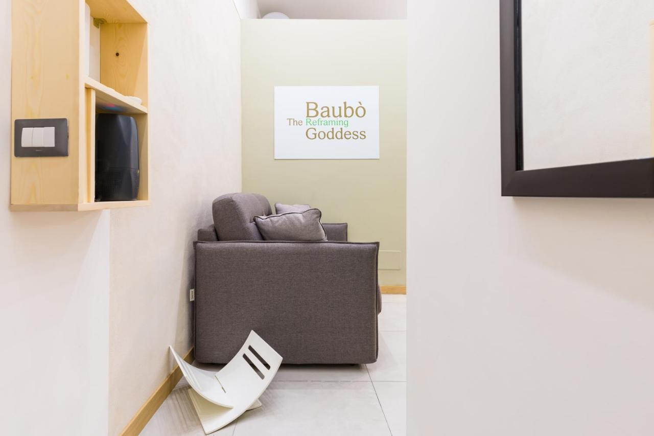 Baubo Sulla Via Dei Presepi By Napoliapartments Екстер'єр фото