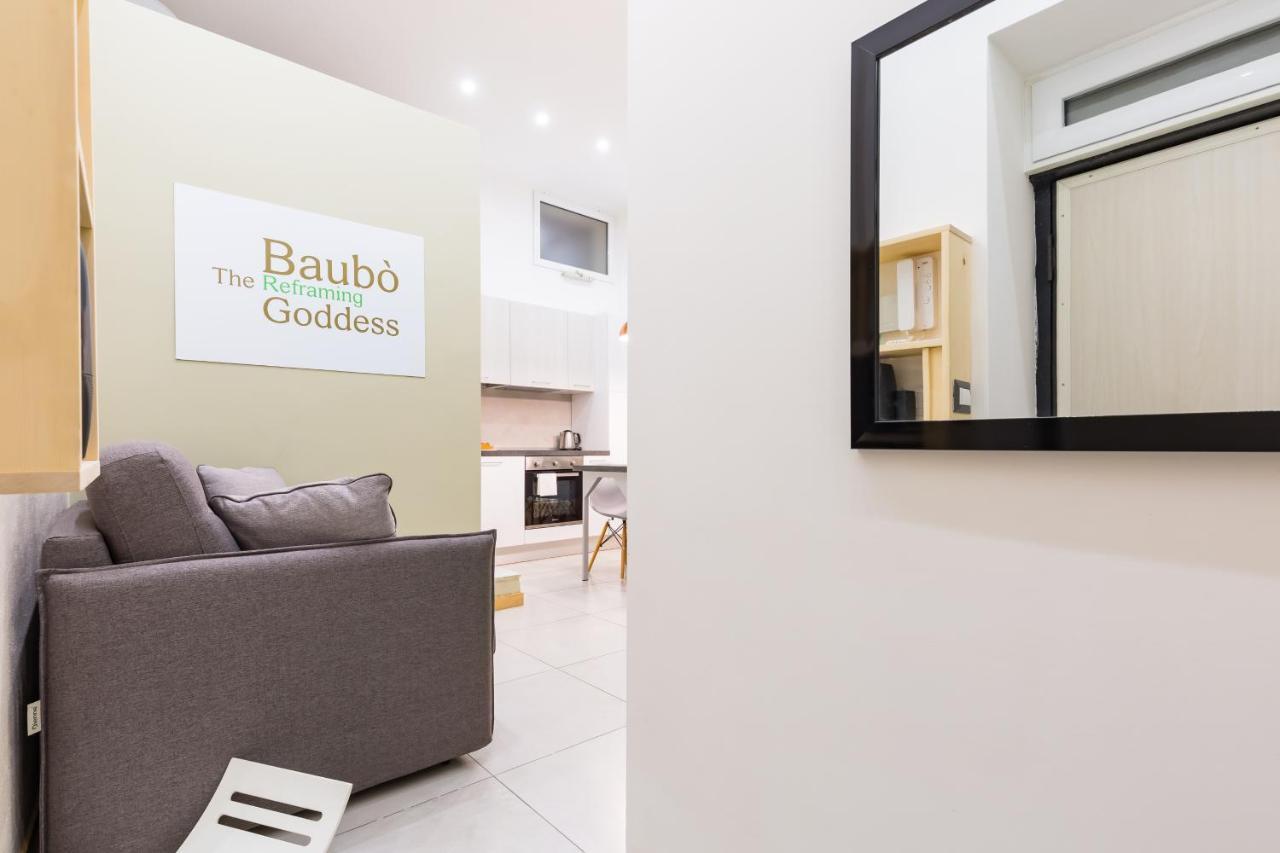 Baubo Sulla Via Dei Presepi By Napoliapartments Екстер'єр фото