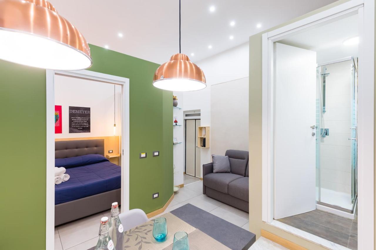 Baubo Sulla Via Dei Presepi By Napoliapartments Екстер'єр фото