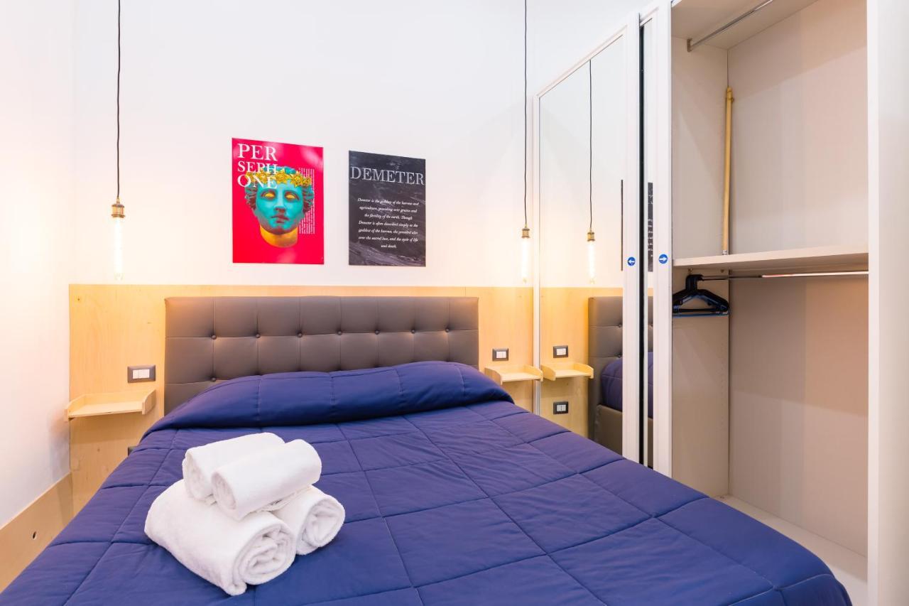 Baubo Sulla Via Dei Presepi By Napoliapartments Екстер'єр фото