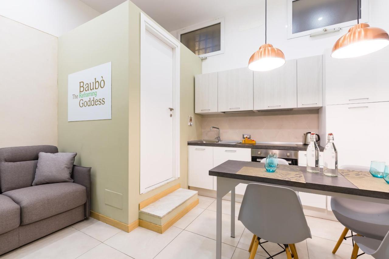 Baubo Sulla Via Dei Presepi By Napoliapartments Екстер'єр фото