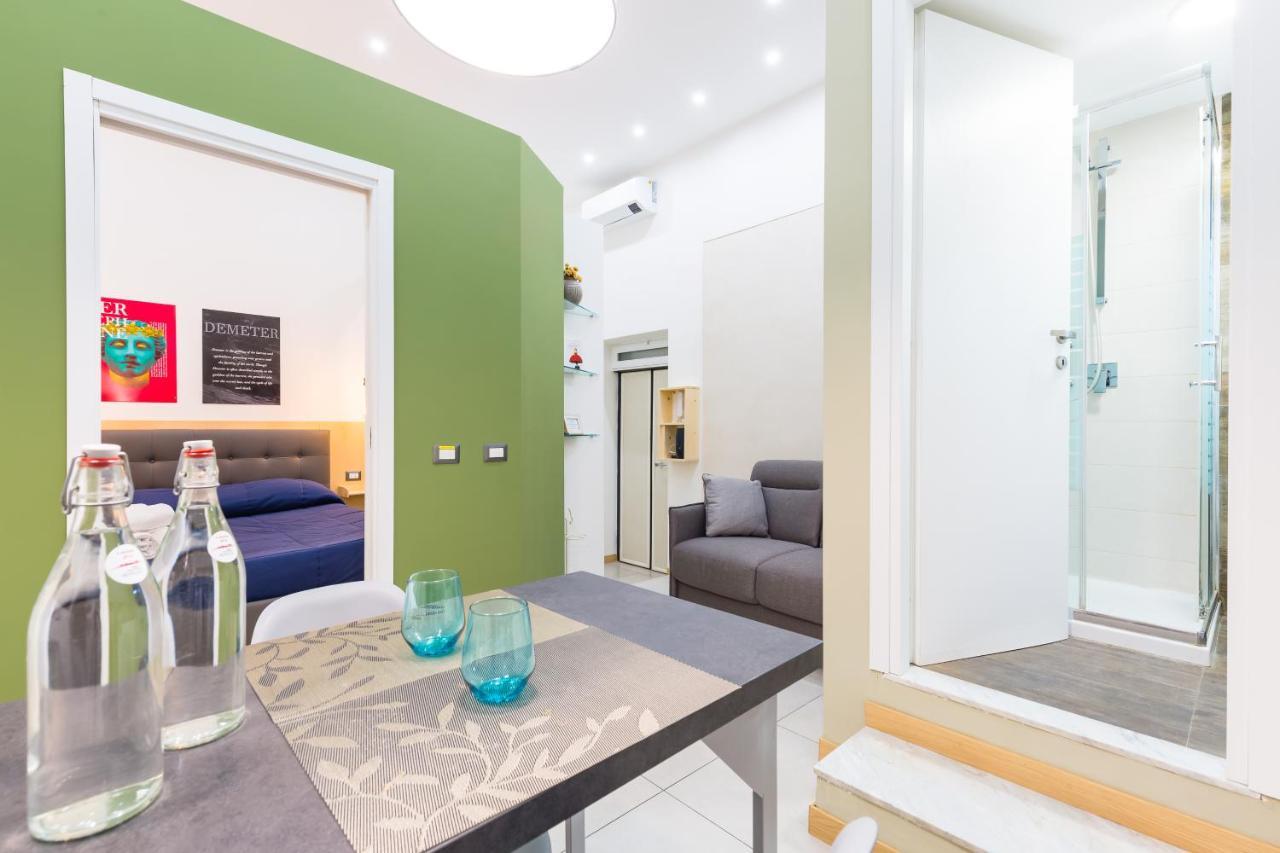 Baubo Sulla Via Dei Presepi By Napoliapartments Екстер'єр фото